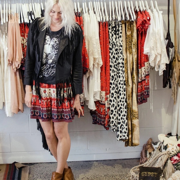 Bells!🦄🦄NWOT incredibly rare! Desert Wanderer by Spell Designs bells - Picture 8 of 14